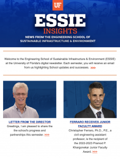 ESSIE Newsletter, Spring 2023