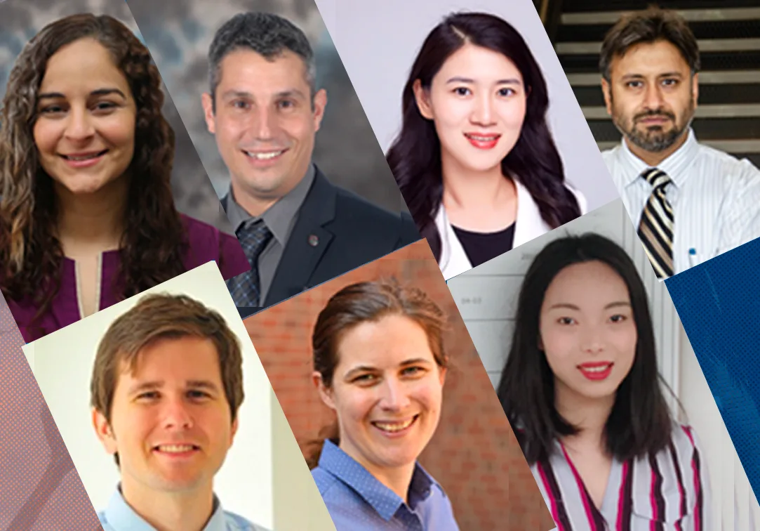 New Faculty Hires