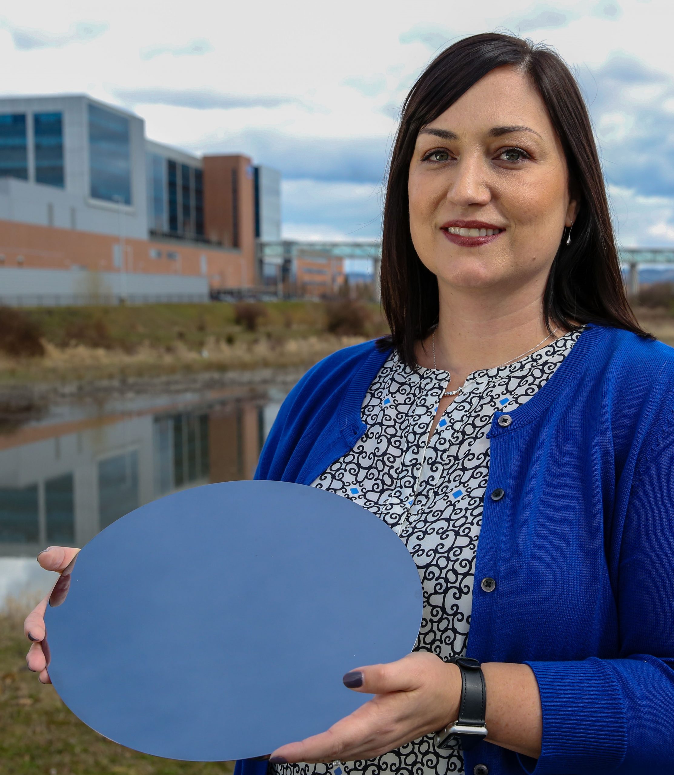 Leading Global Sustainability: Fawn Bergen