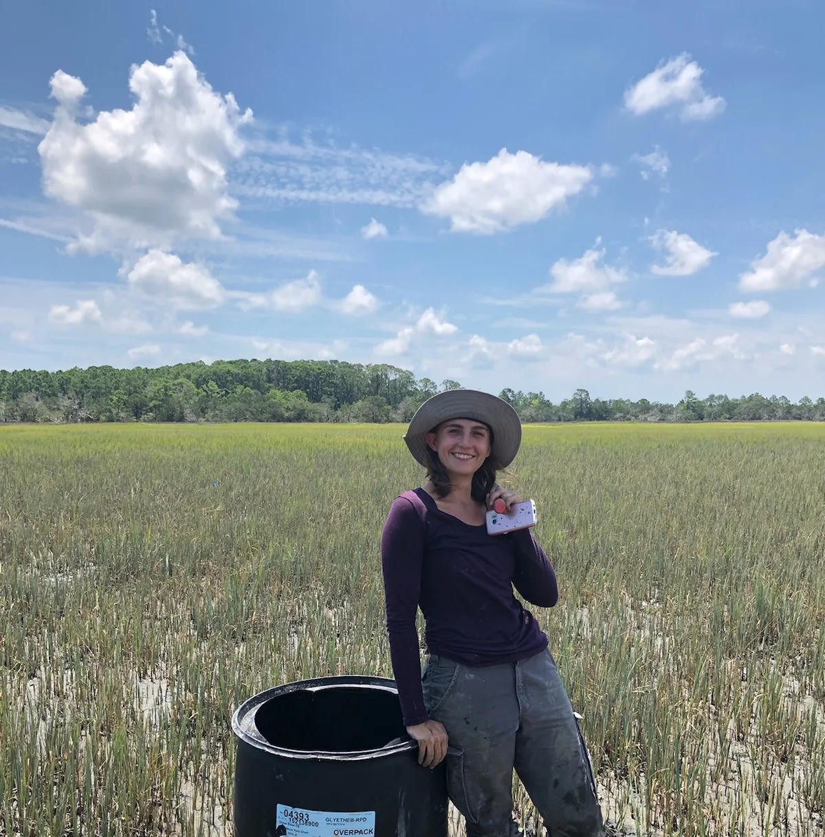 Doctoral Student Named Margaret A. Davidson Fellow