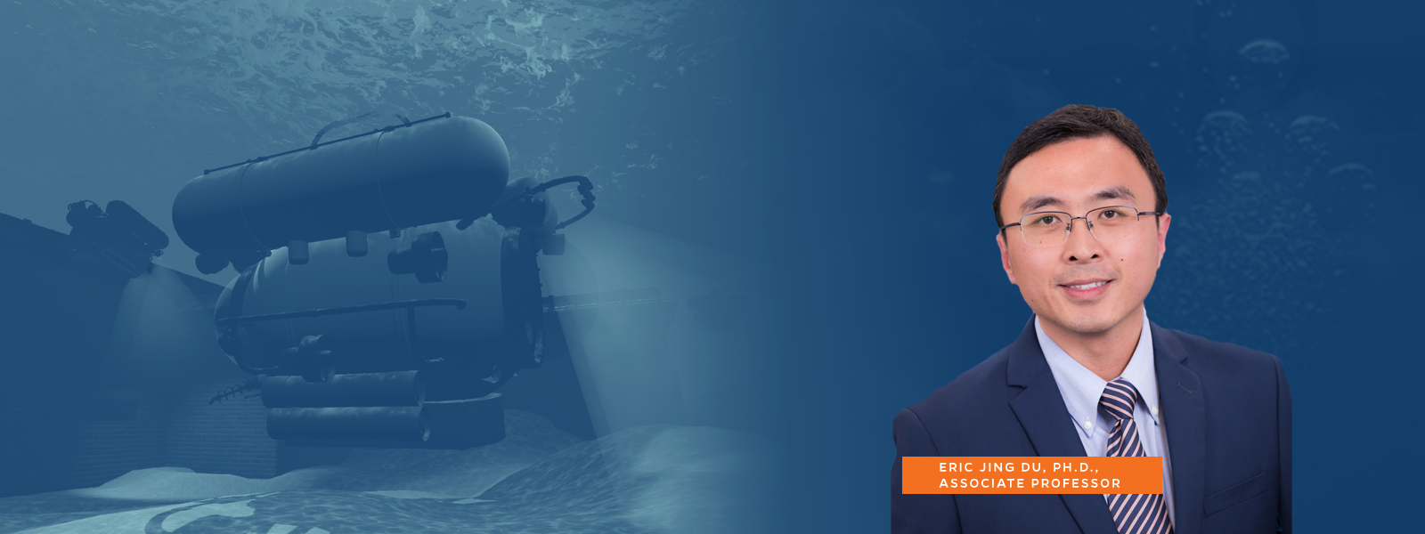 Collaborative UF Research Team Receives NSF Grant to Reimagine ROV Performance for Emerging Workforce