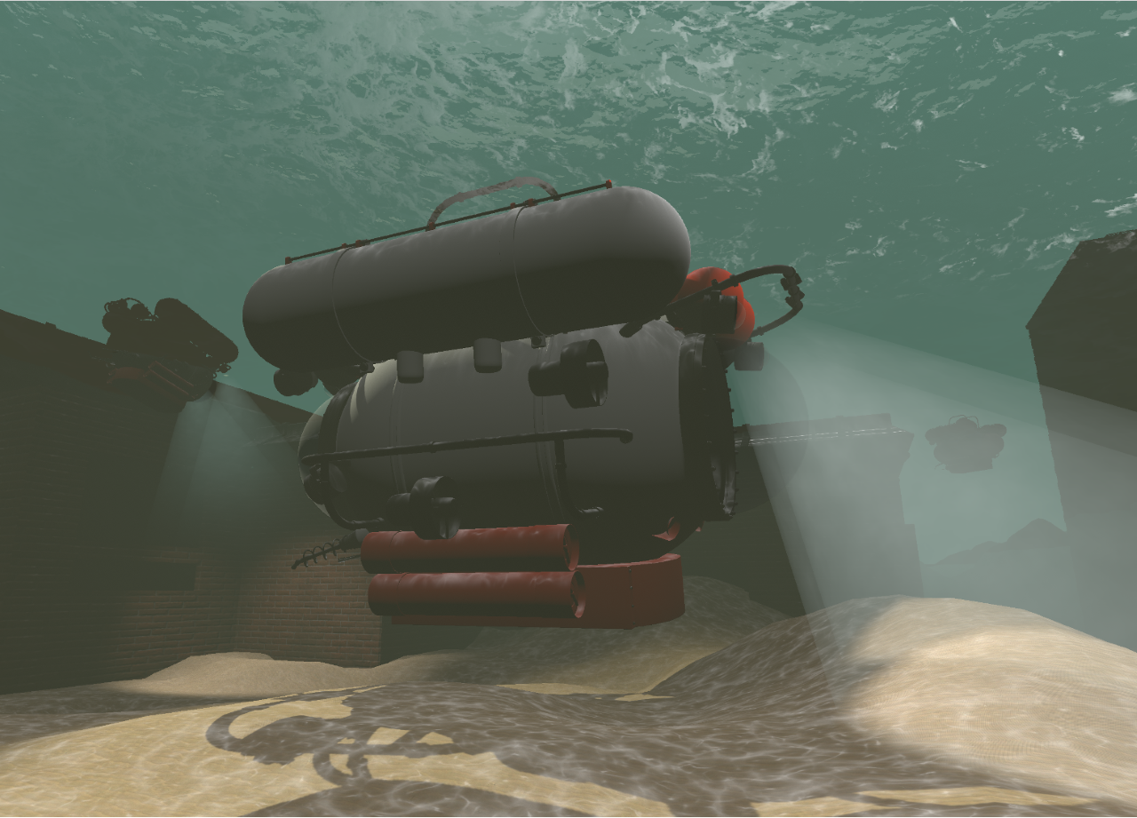Collaborative UF Research Team Receives NSF Grant to Reimagine ROV ...