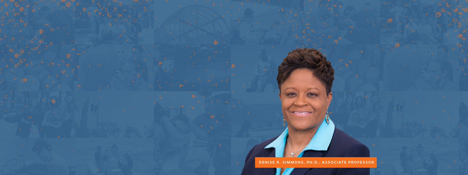 Simmons Receives AJEE 2021 Best Paper Award