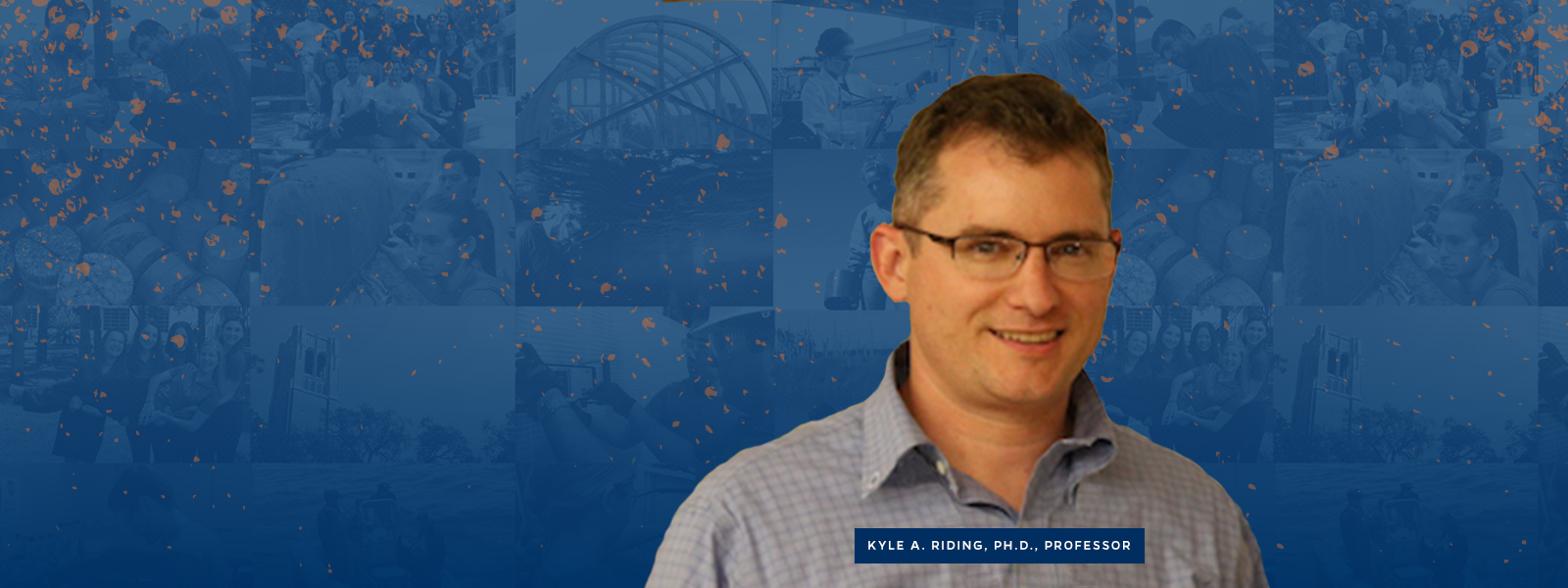 Riding Named ACI Fellow