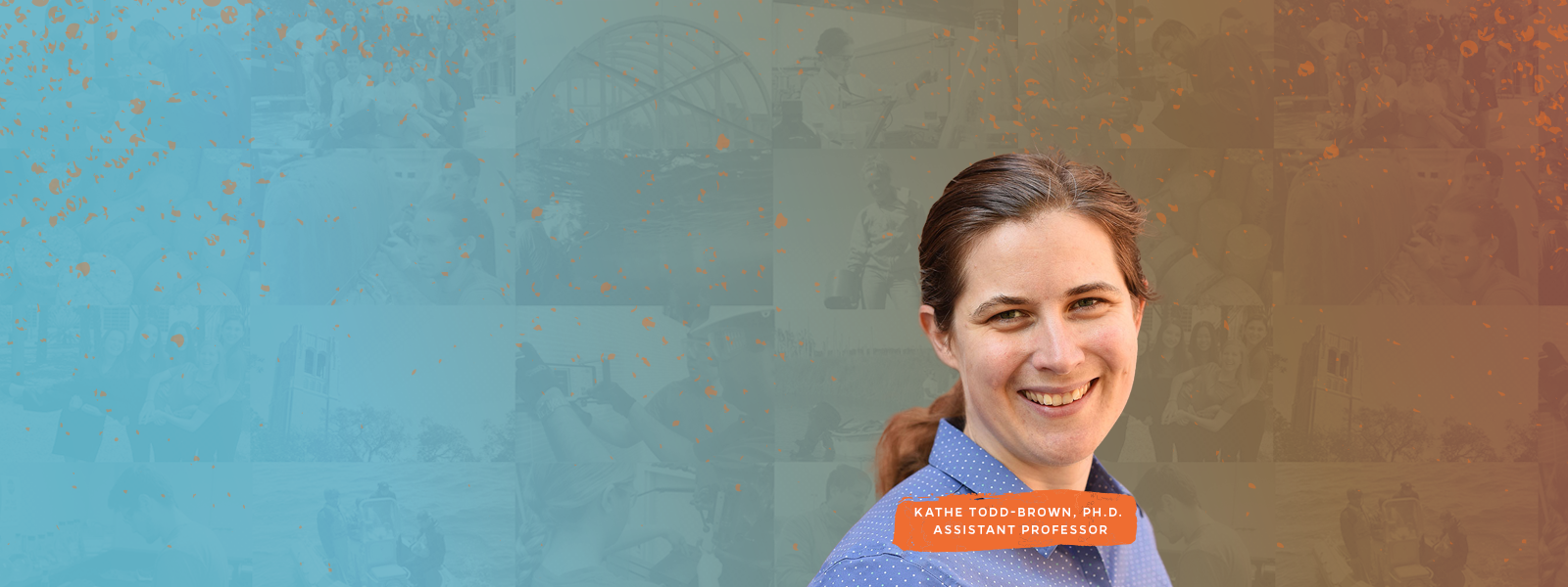 Todd-Brown Receives NSF Career Award to Predict Soil Carbon Dynamics