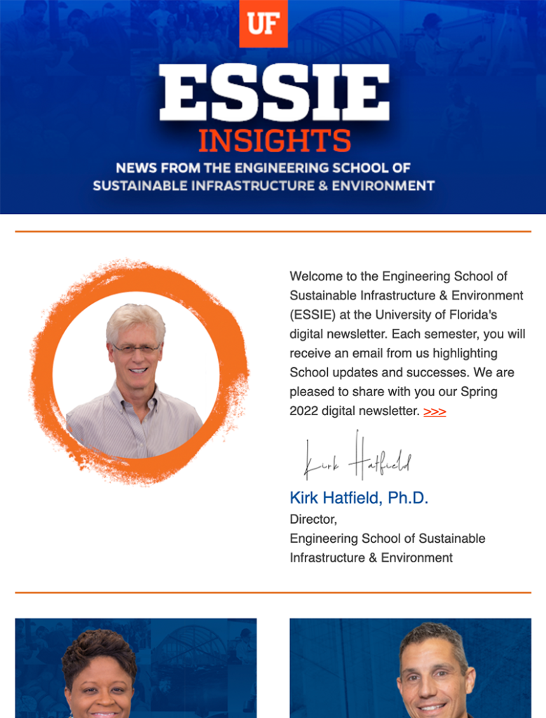 ESSIE Spring 2022 Newsletter
