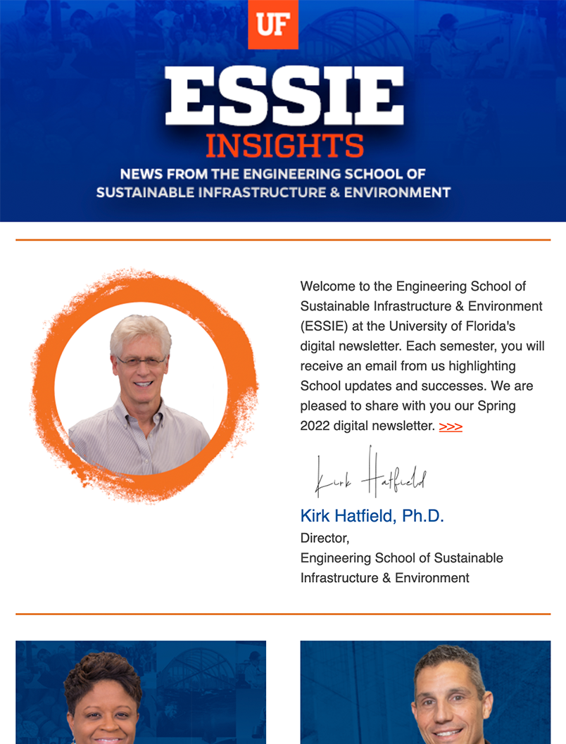 ESSIE Spring 2022 Newsletter