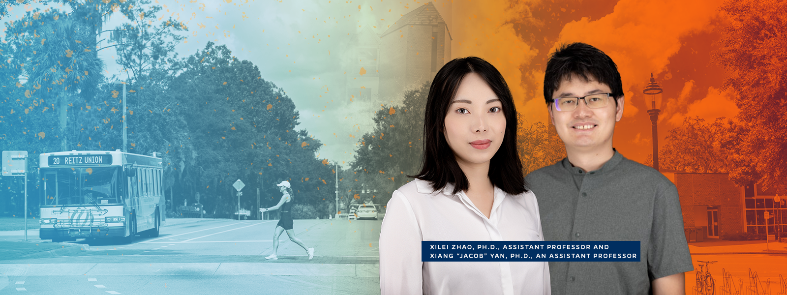 Lifting Communities Through Improved Public Transit: UF part of USDOT-funded Research in Equitable Transportation