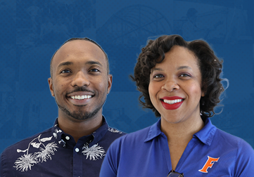 Two Alumni Named 40 Under 40