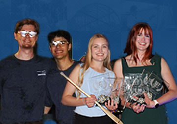 UF Concrete Canoe and Eckhoff Steel Bridge Project Managers Spotlight