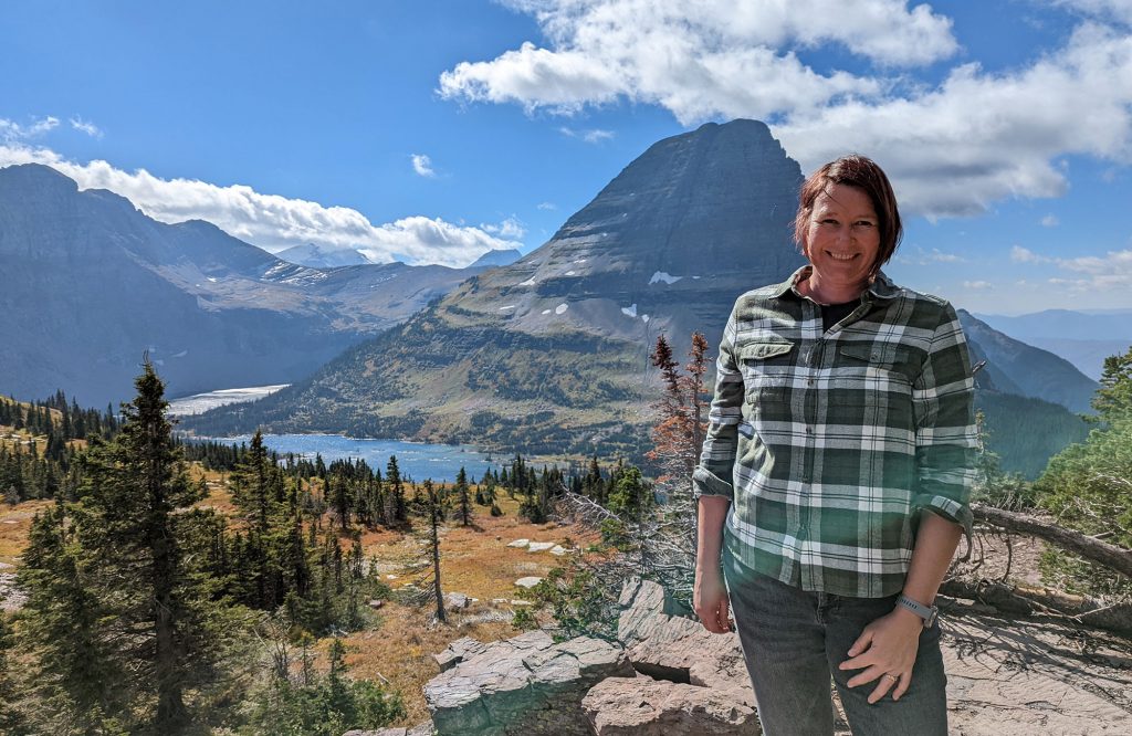 Associate Professor Nina Stark, pictured, will take the role of director of UF’s Center for Coastal Solutions in January. Photo provided by Nina Stark