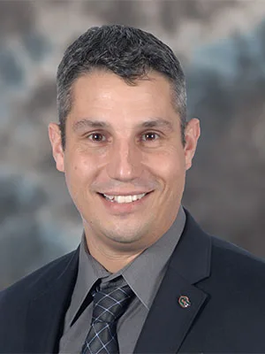 Chris Ferraro, Ph.D.