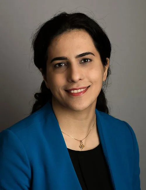 Sara Behdad, Ph.D.